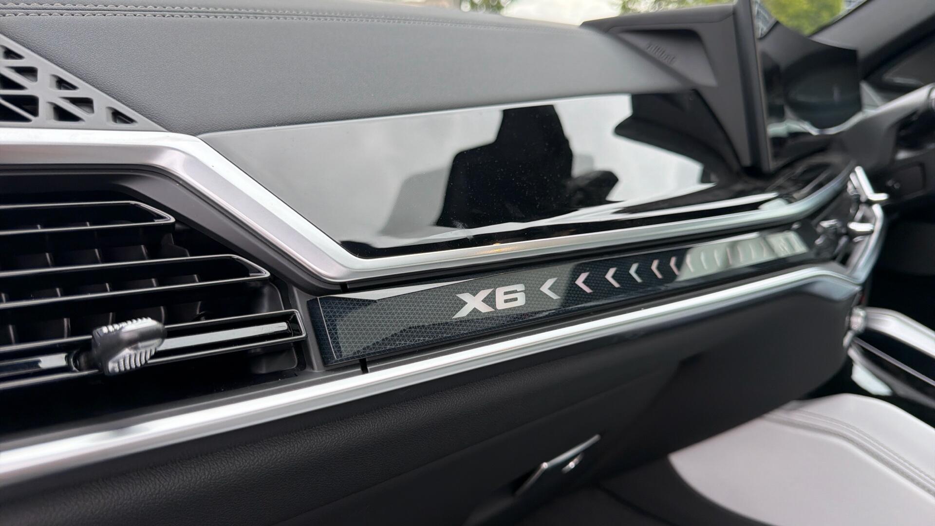 BMW X6 view 53