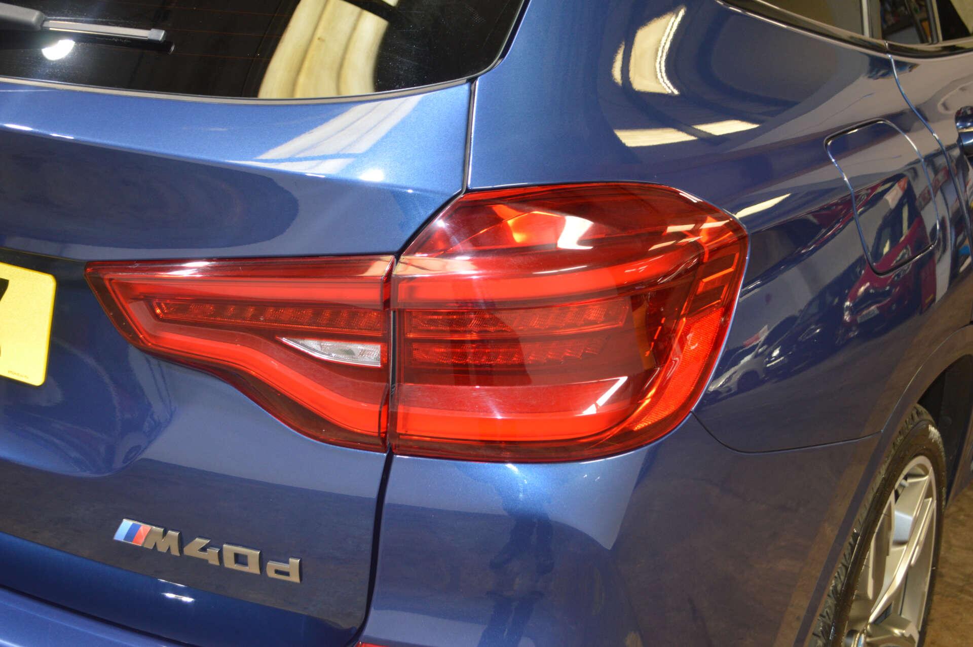 BMW X3 view 30