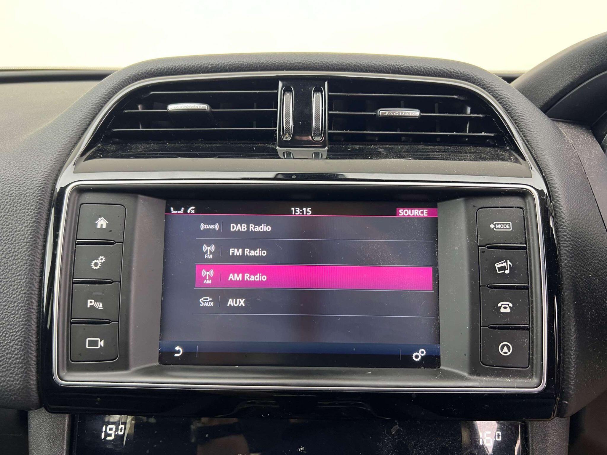 Jaguar F-Pace view 37