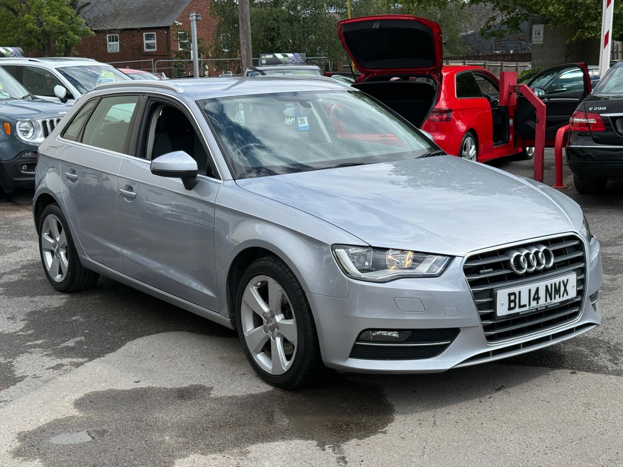 Audi A3 - Image 5