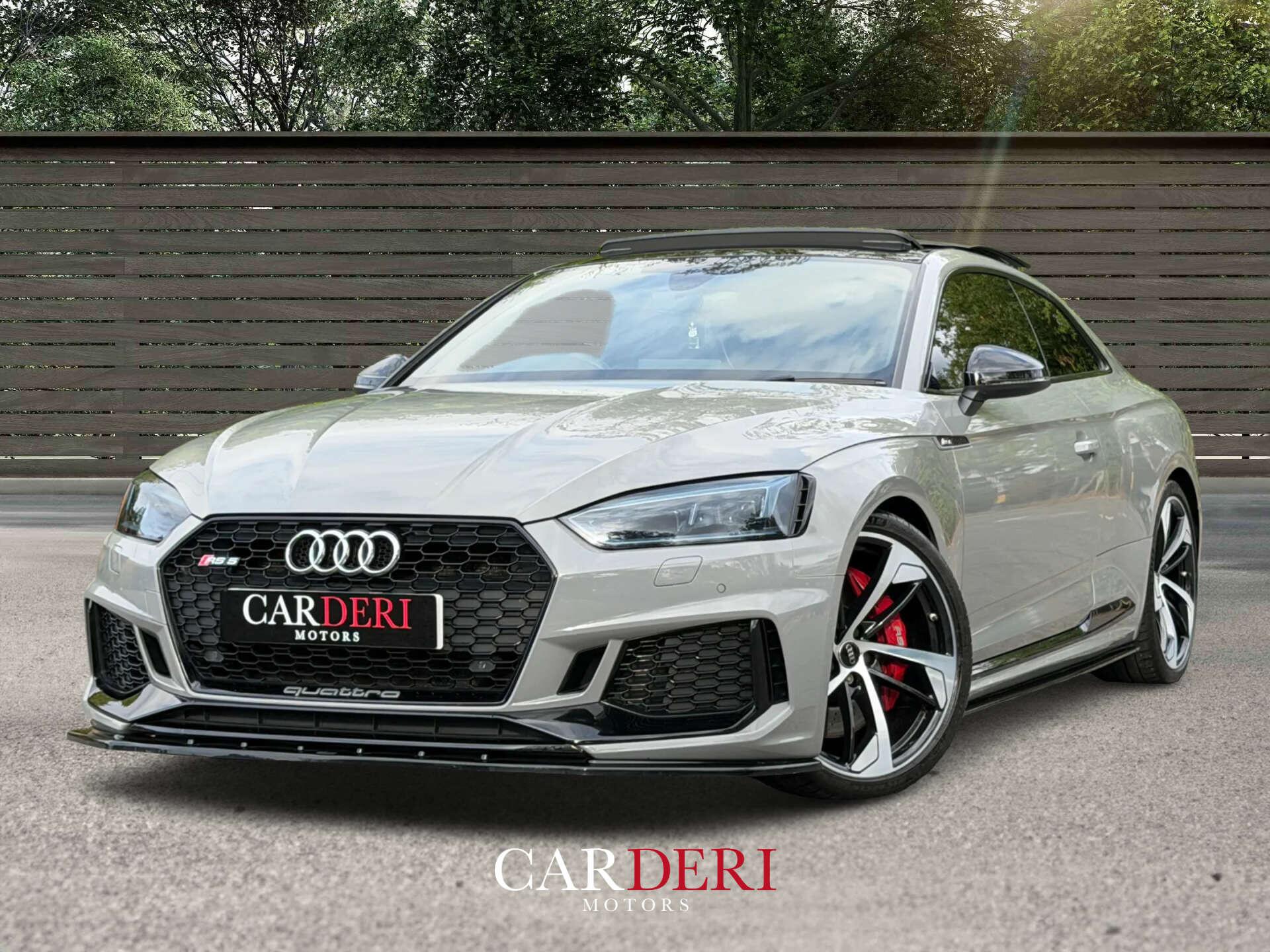 Audi RS5 view 12