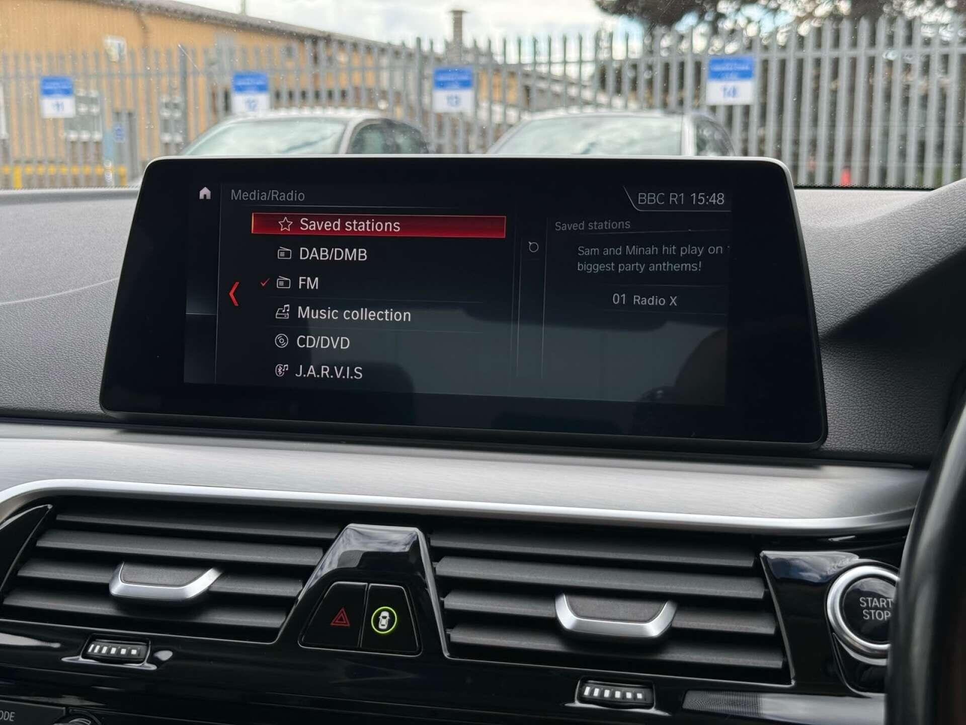 BMW 5 Series view 66