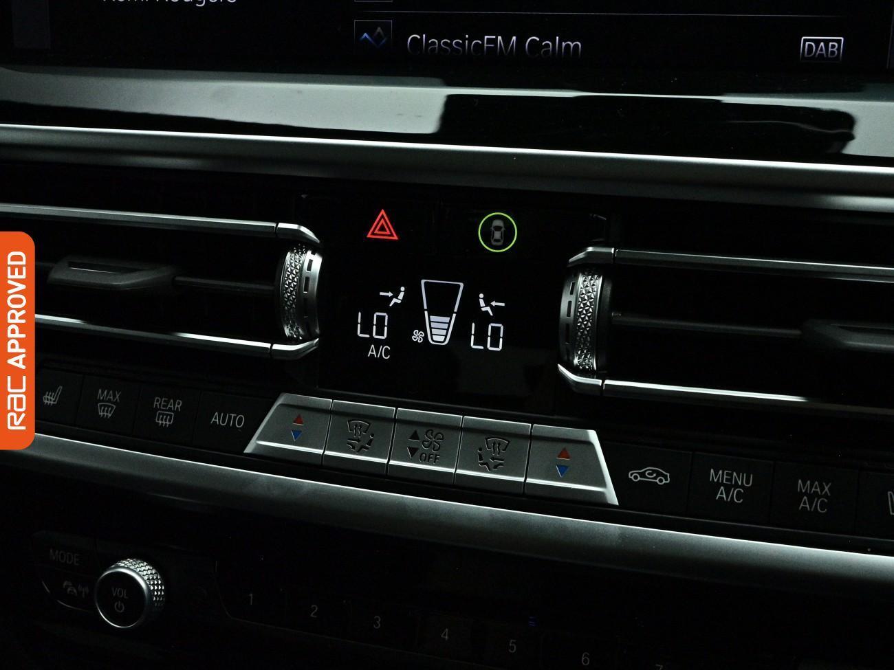 BMW iX3 view 17