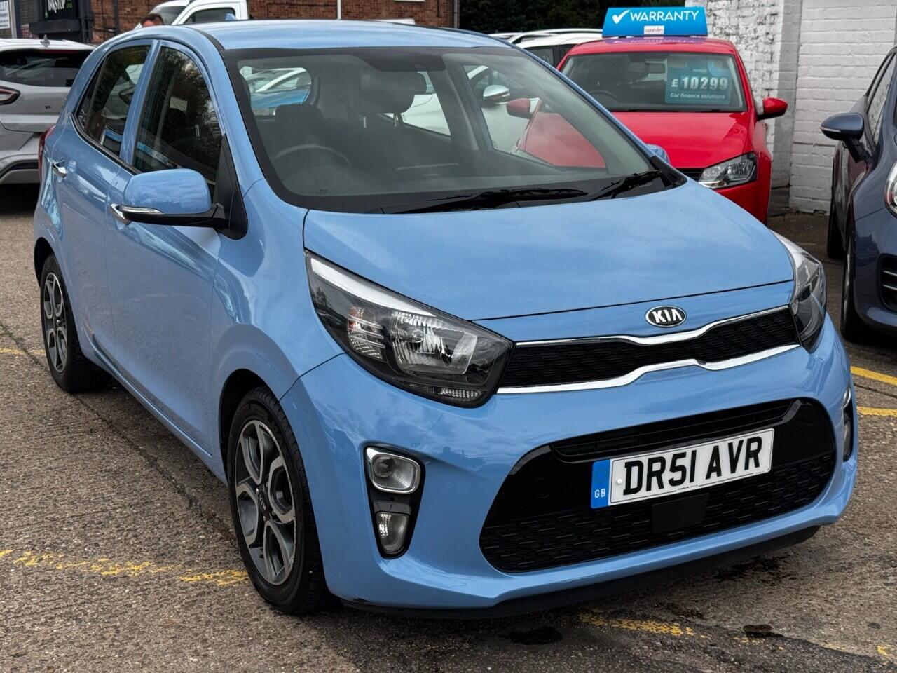Kia Picanto view 8