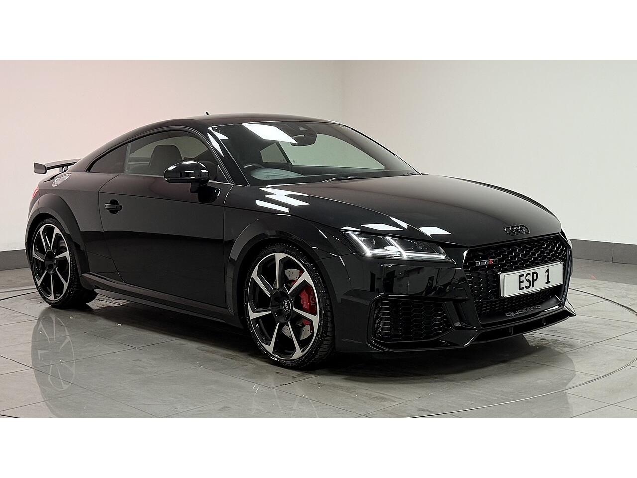 Audi TT RS view 13