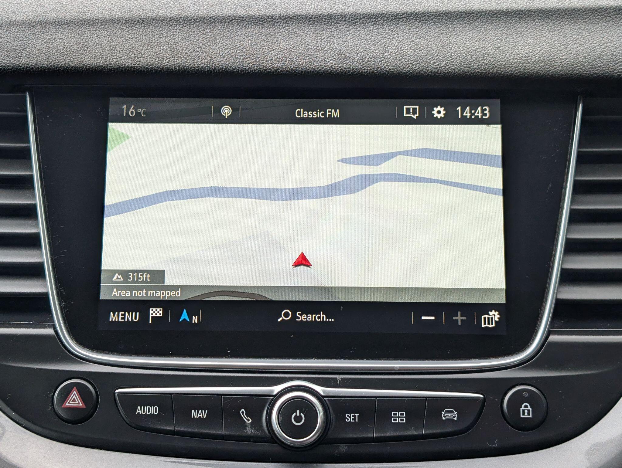 Vauxhall Grandland X view 26