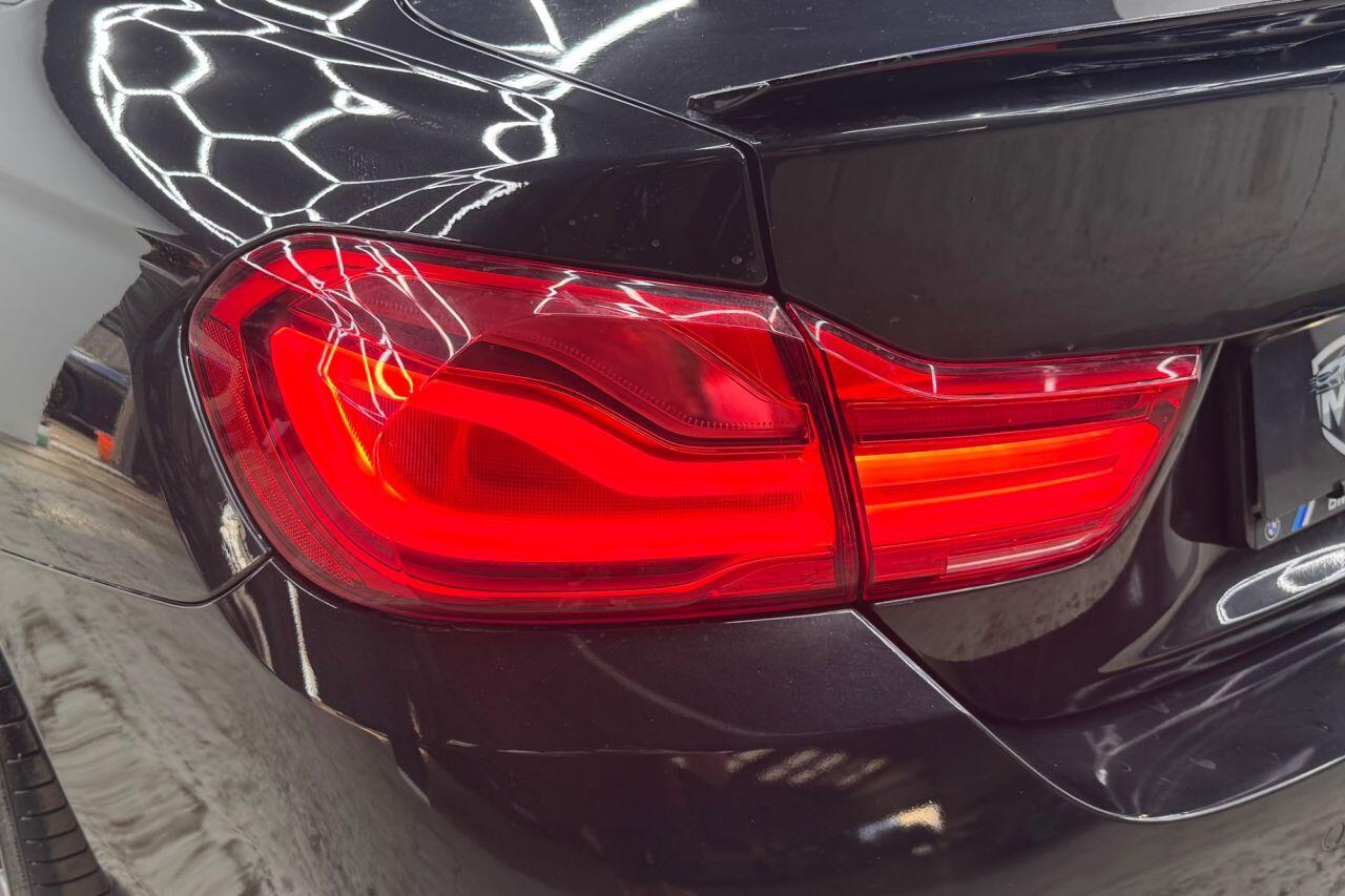 BMW 4 Series view 40