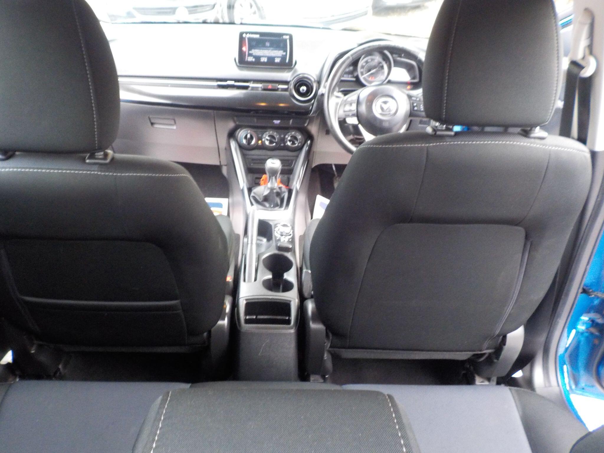 Mazda Mazda2 1.5 SKYACTIV-G SE-L Euro 6 (s/s) 5dr