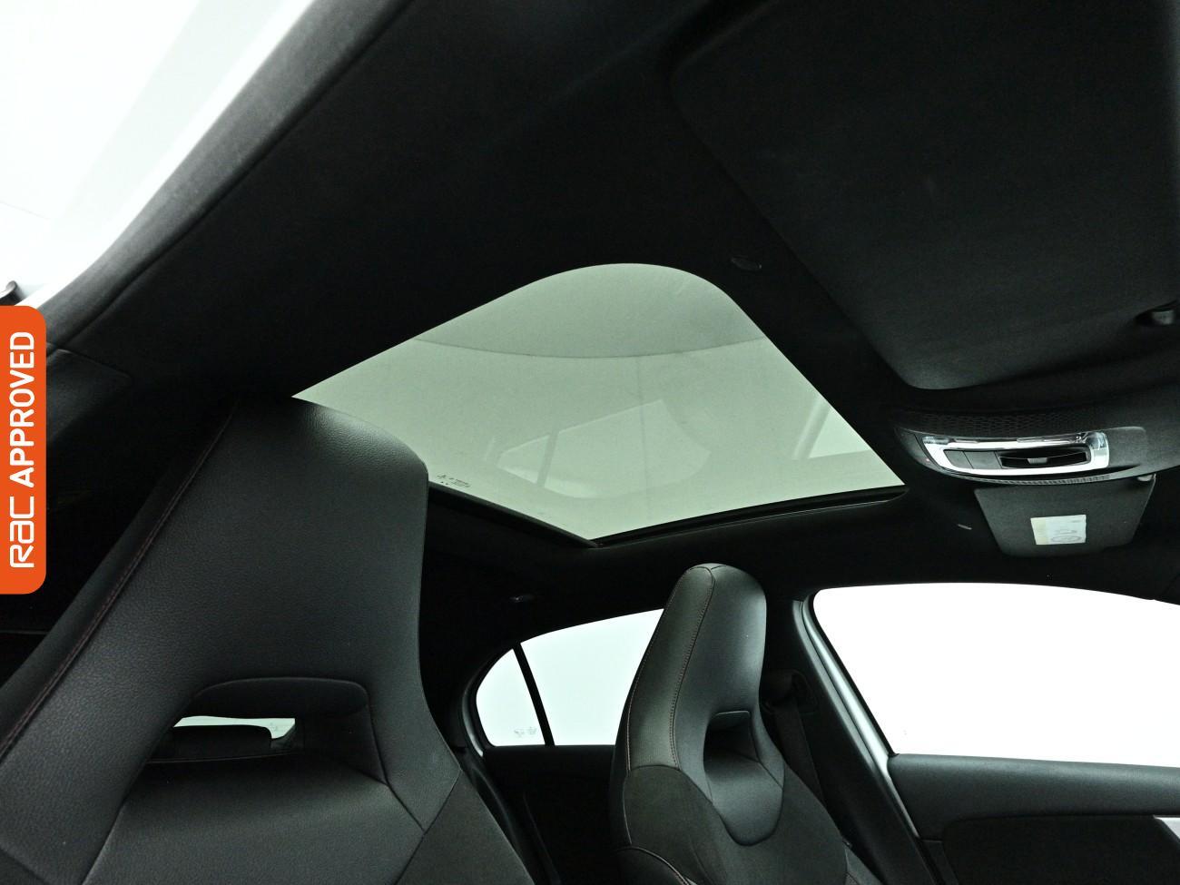 Mercedes-Benz A-Class view 3