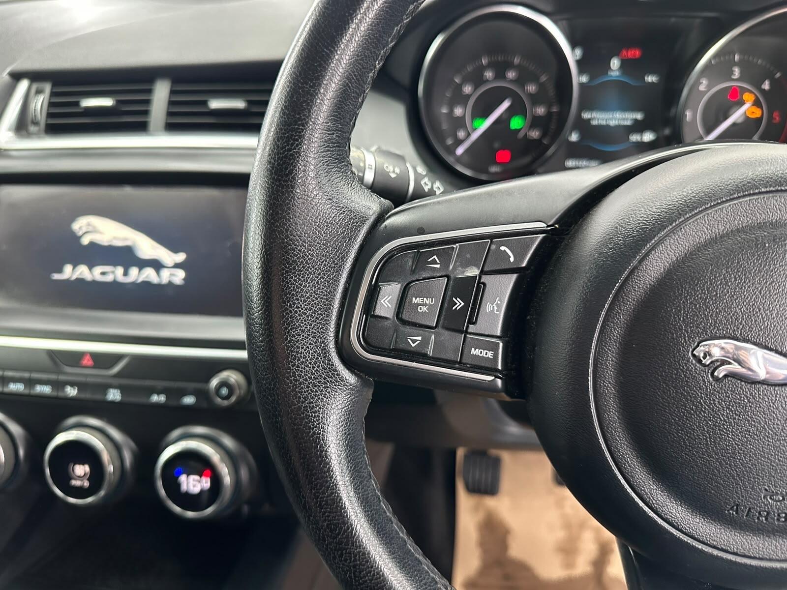 Jaguar E-Pace view 33
