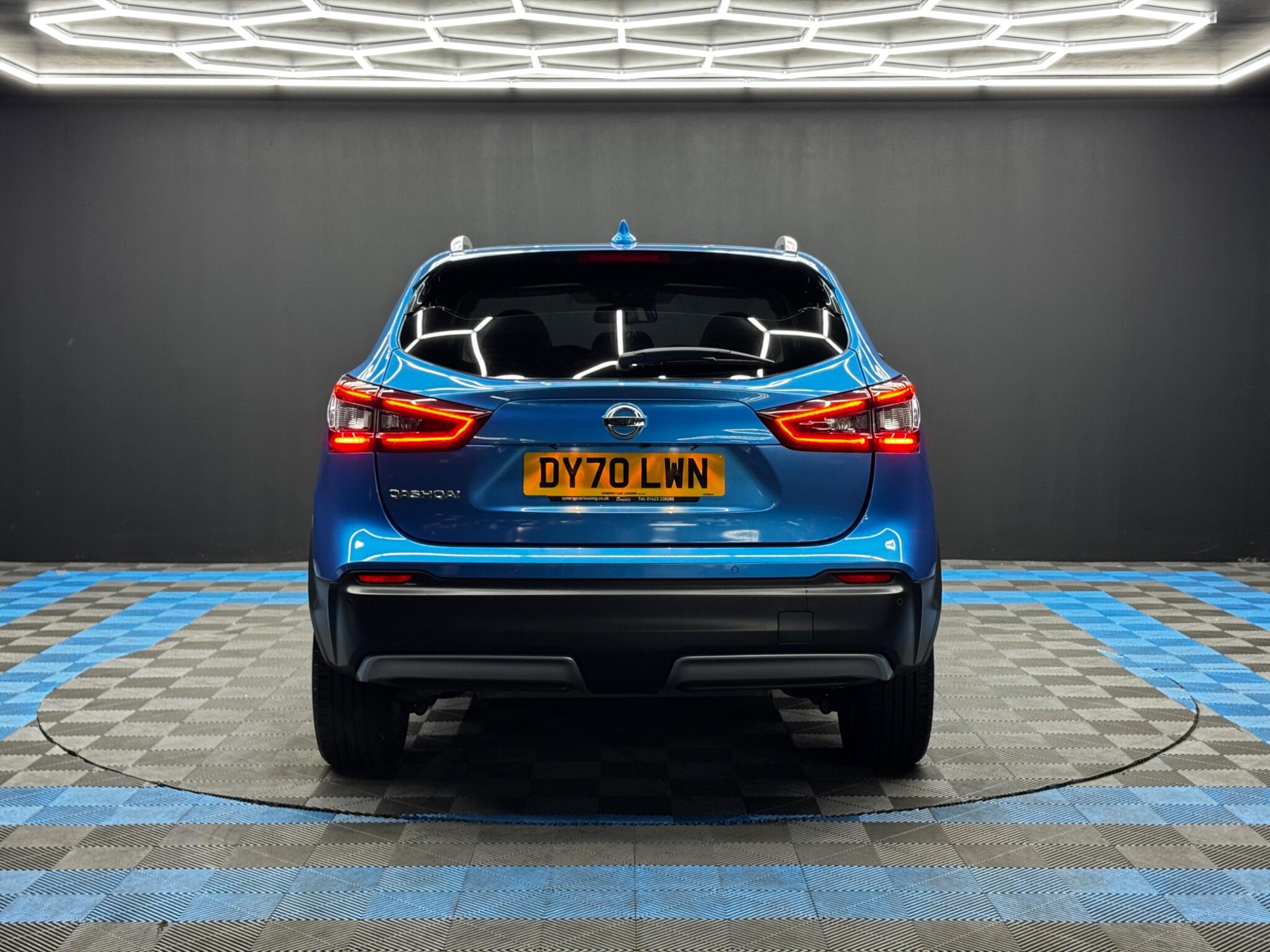 Nissan Qashqai view 6