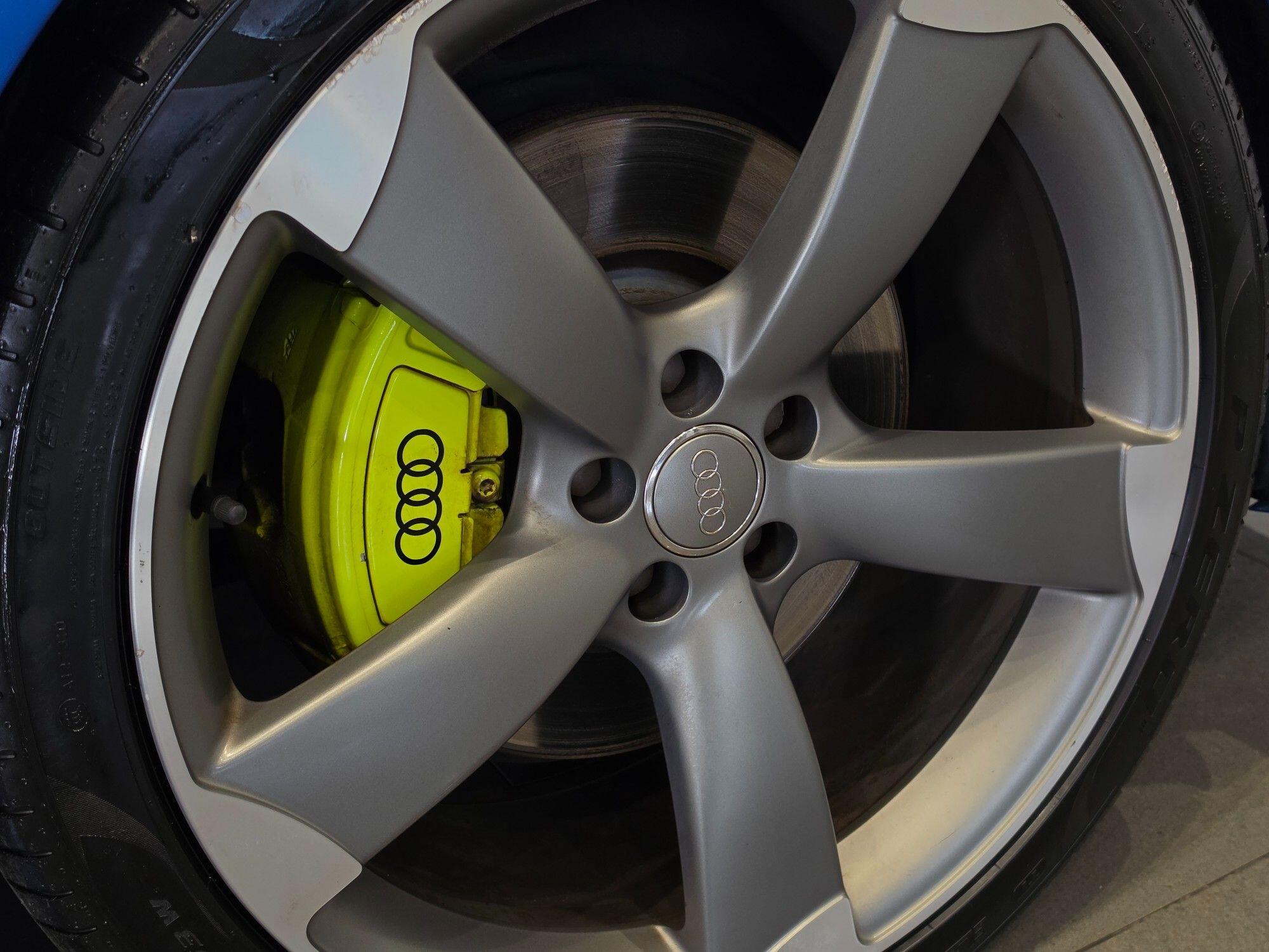 Audi A7 view 8