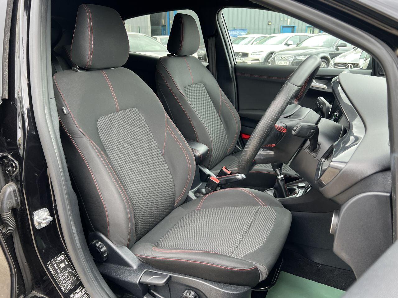 Ford Puma view 16
