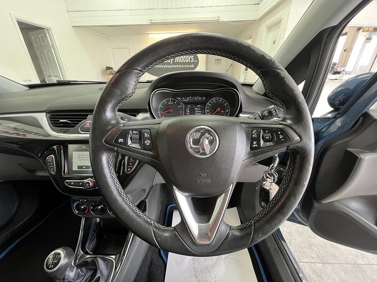 Vauxhall Corsa view 9