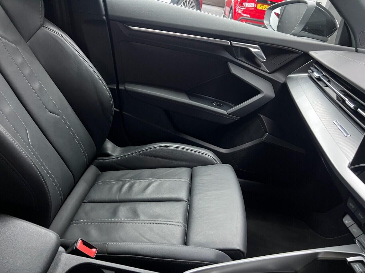 Audi A3 view 36