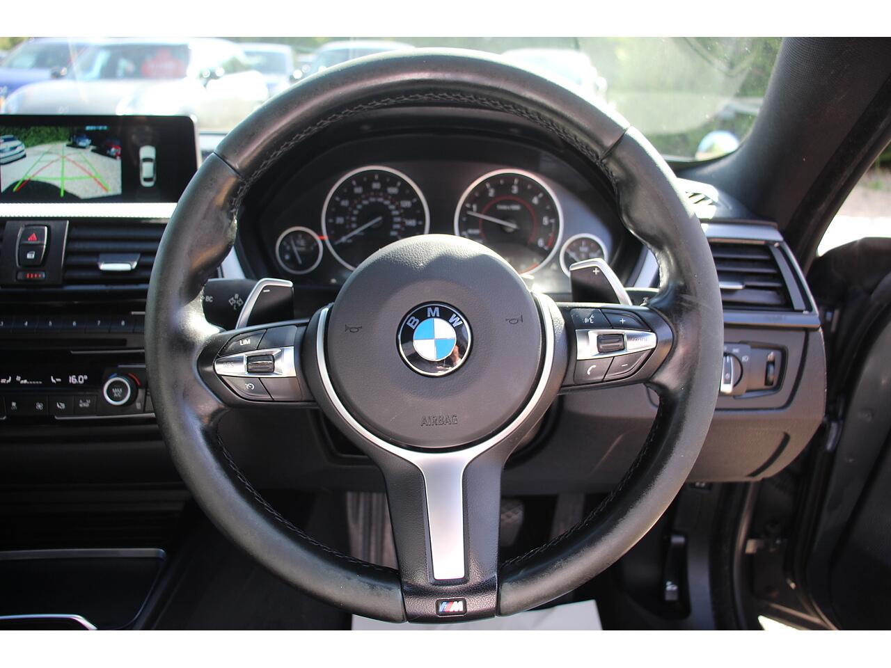 BMW 4 Series Gran Coupe view 29