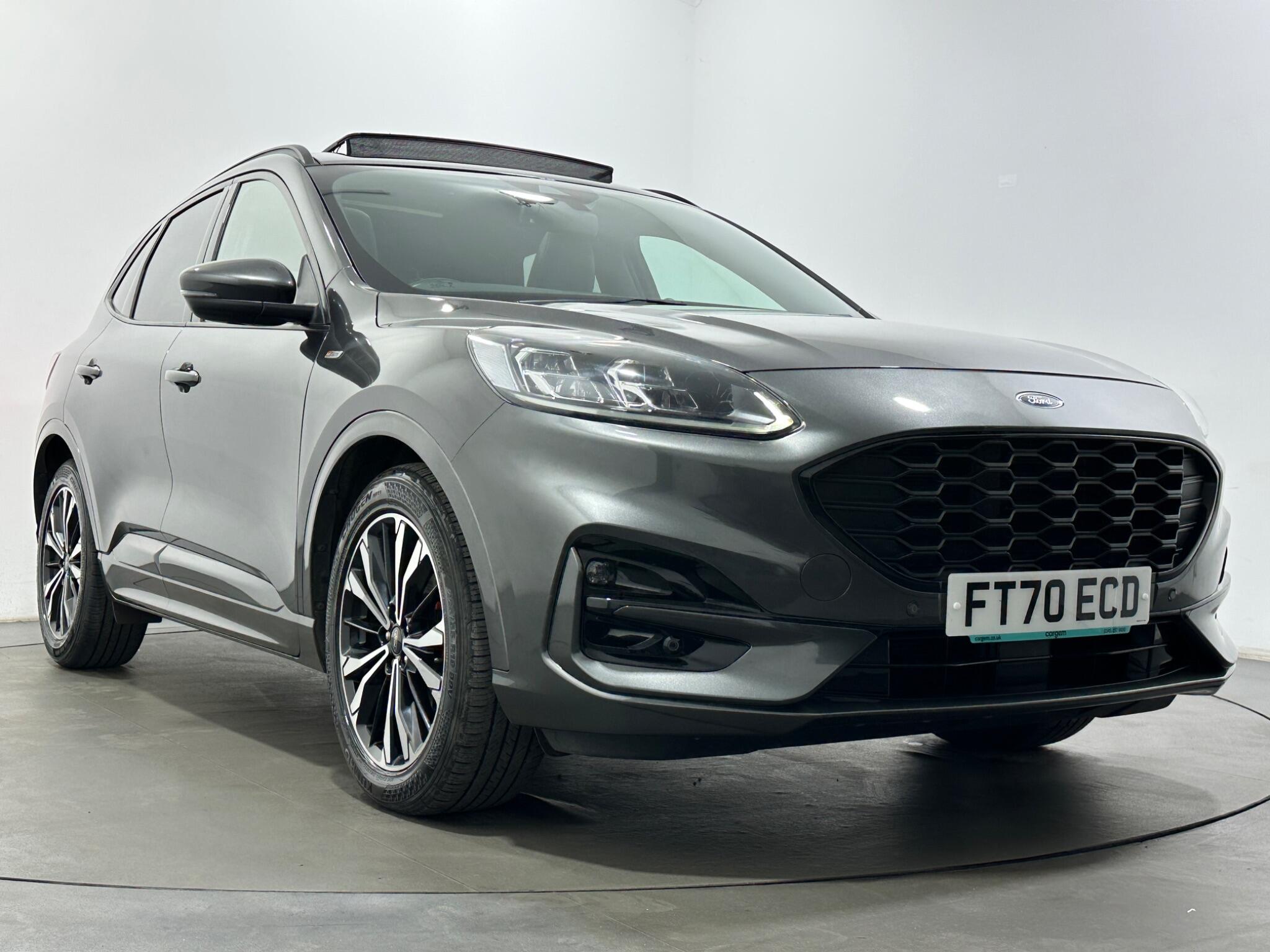 Ford Kuga view 51