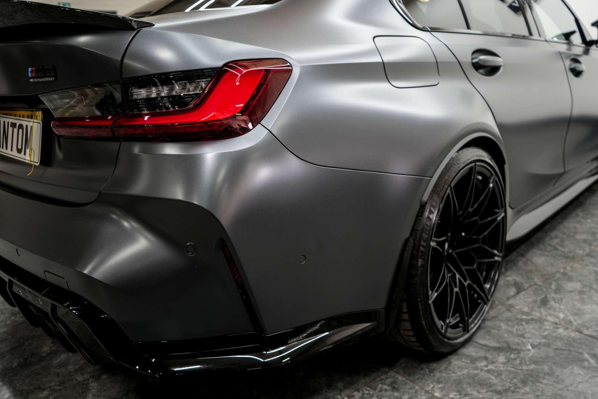 BMW M3 view 14