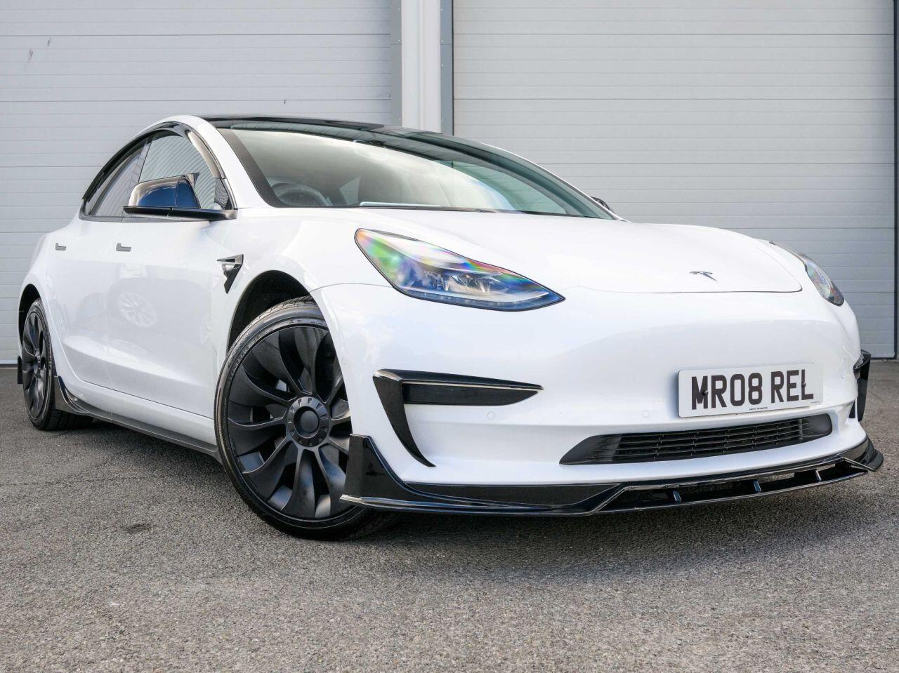 Tesla Model 3 main image
