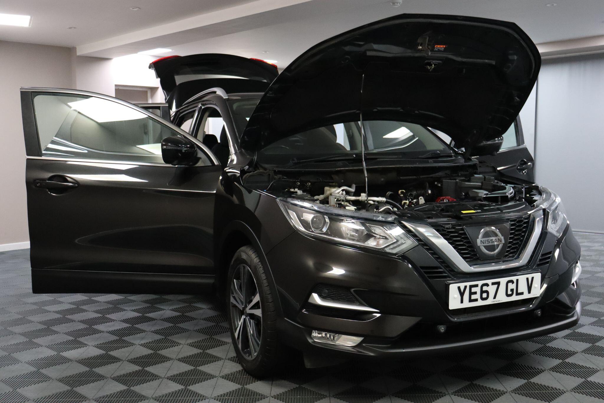 Nissan Qashqai view 15