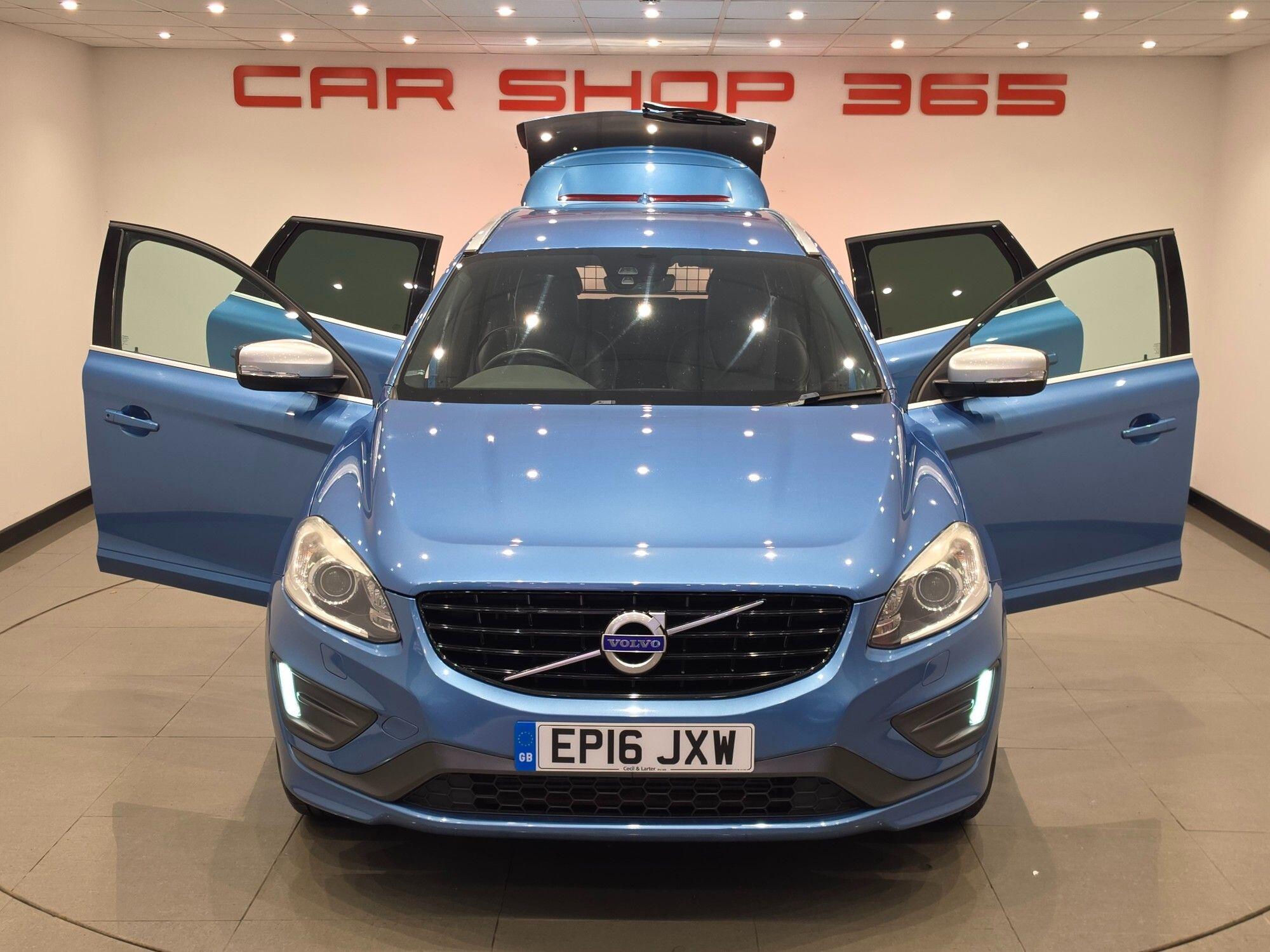 Volvo XC60 view 44
