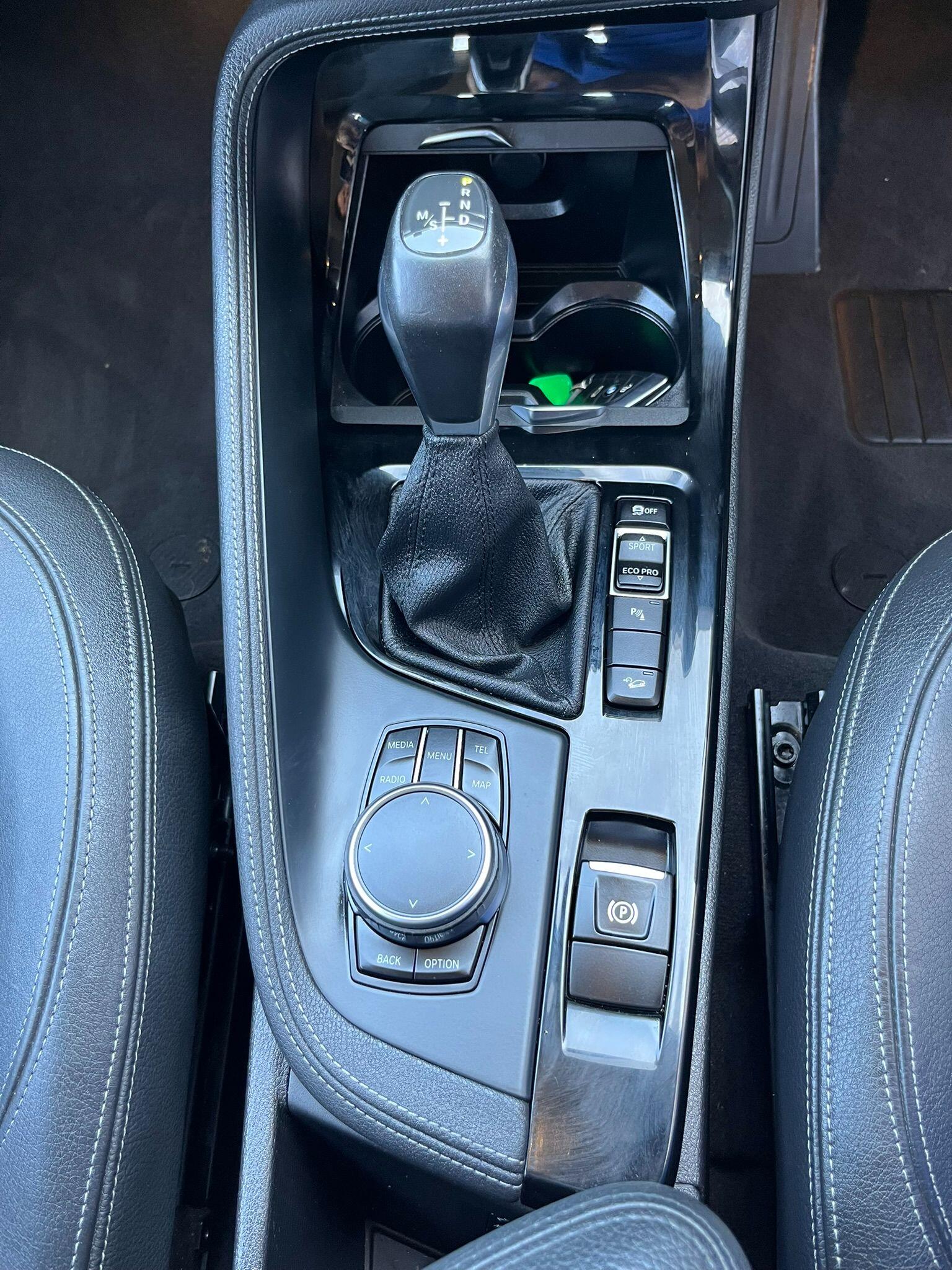 BMW X1 view 21