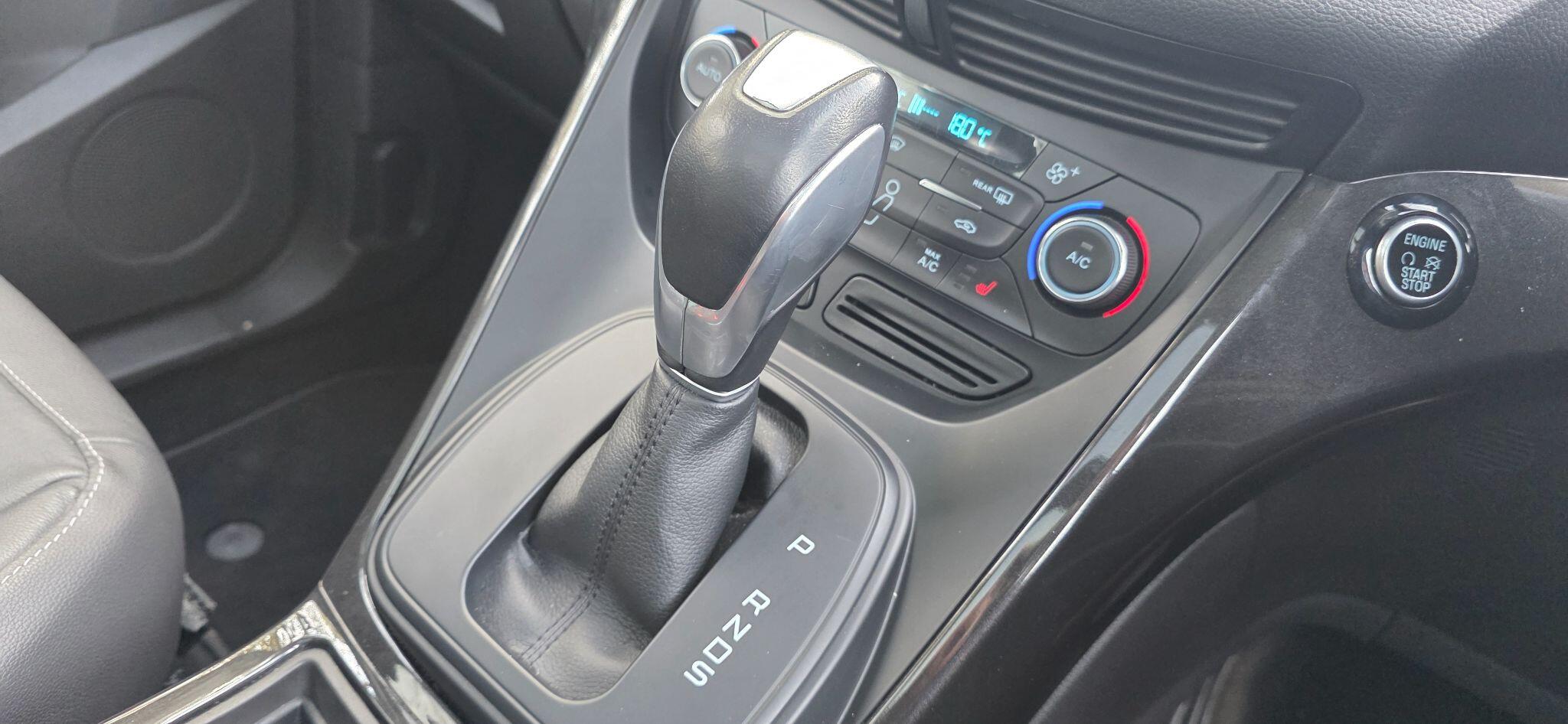 Ford Kuga view 41