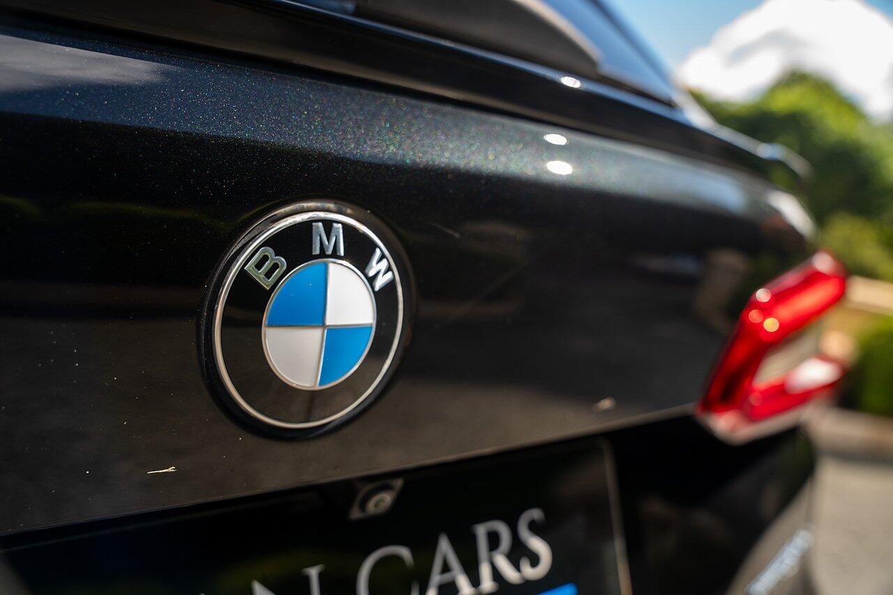 BMW X5 view 12