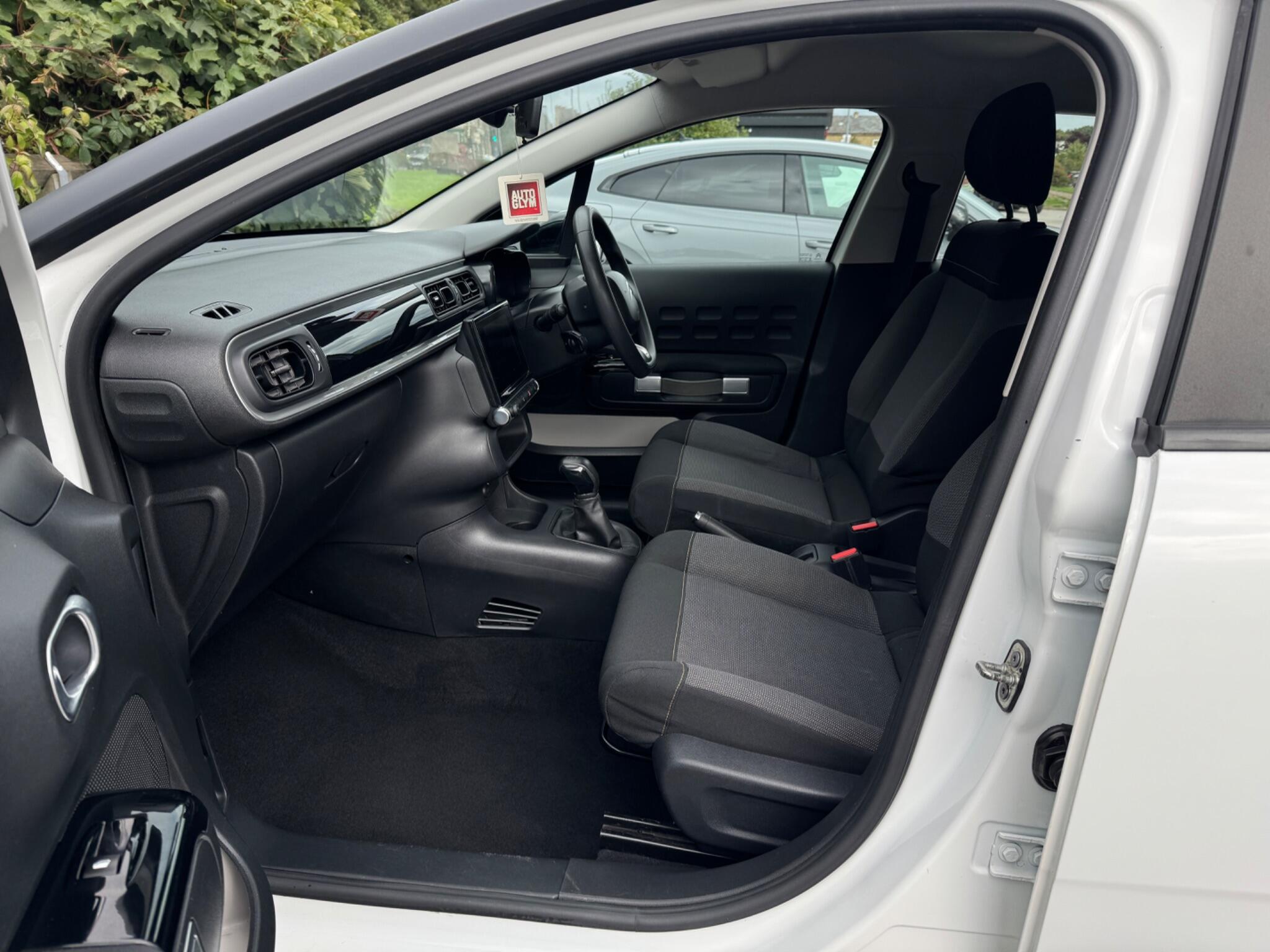 Citroen C3 view 46