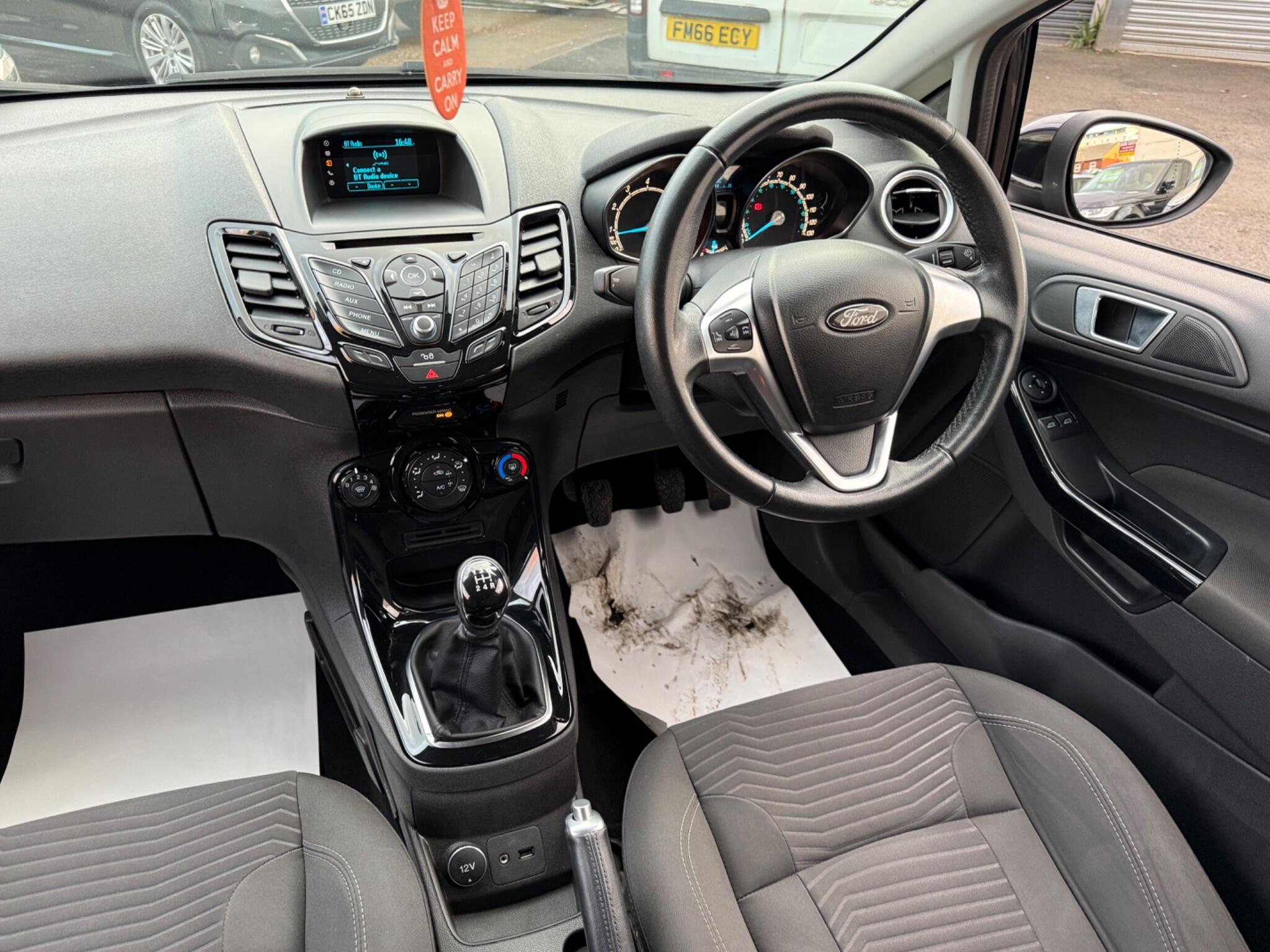 Ford Fiesta - Image 58