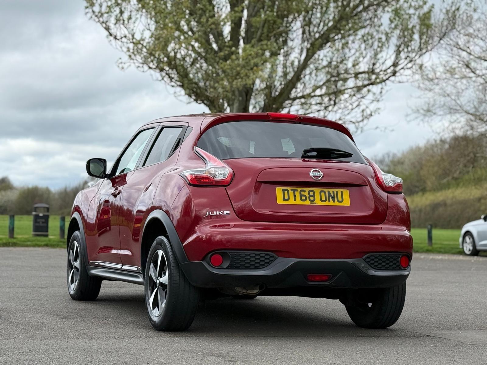 Nissan Juke view 19