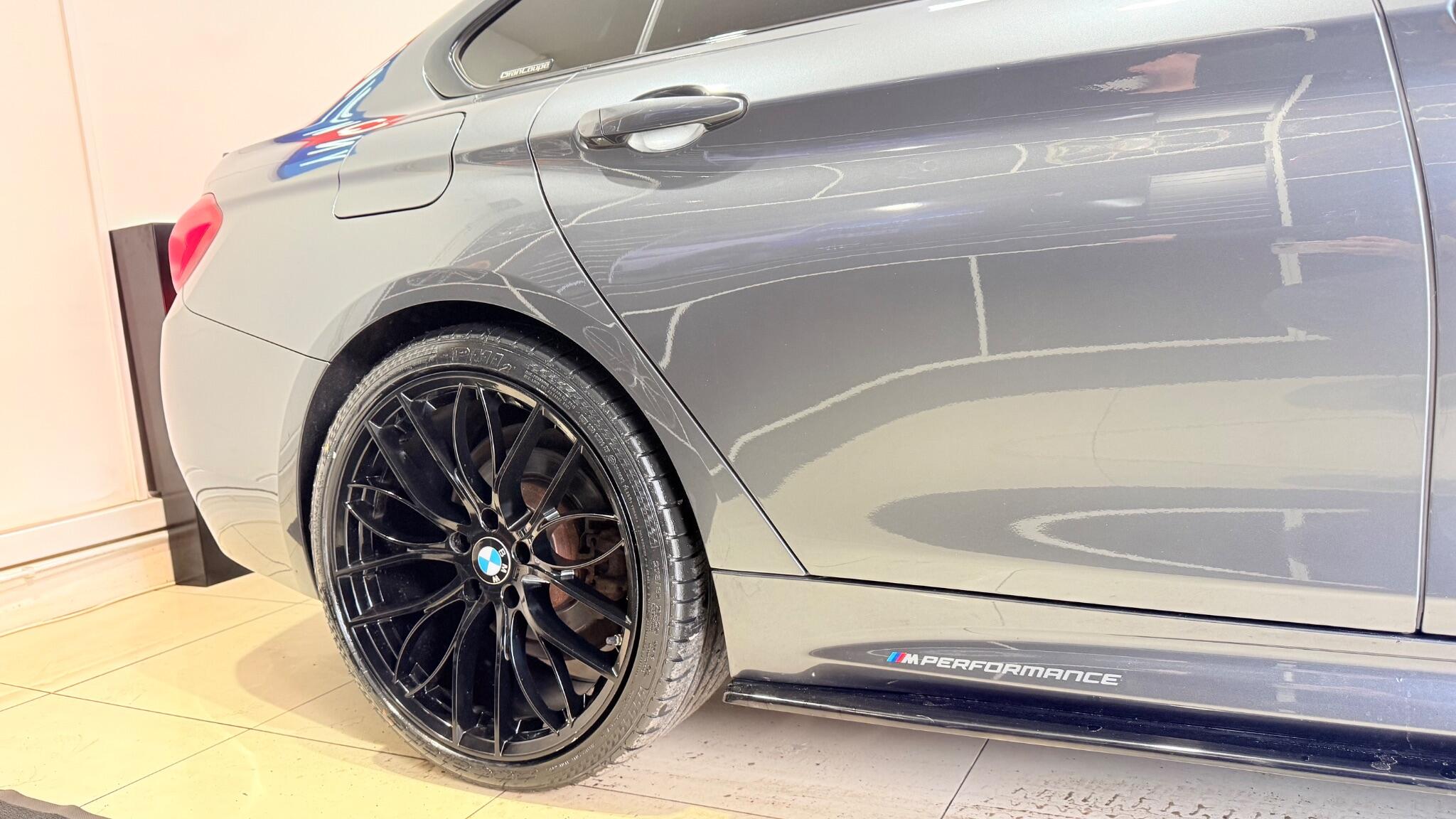 BMW 4 Series view 35