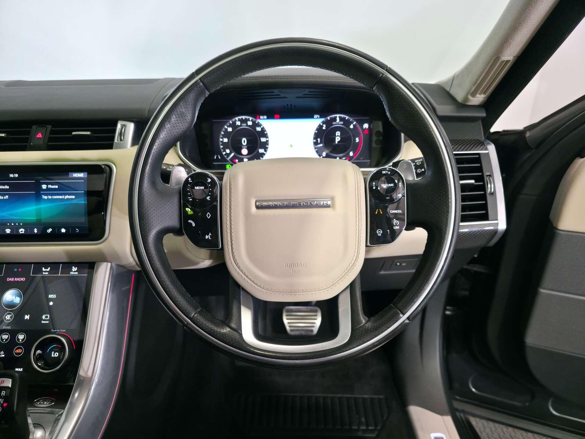 Land Rover Range Rover Sport view 40