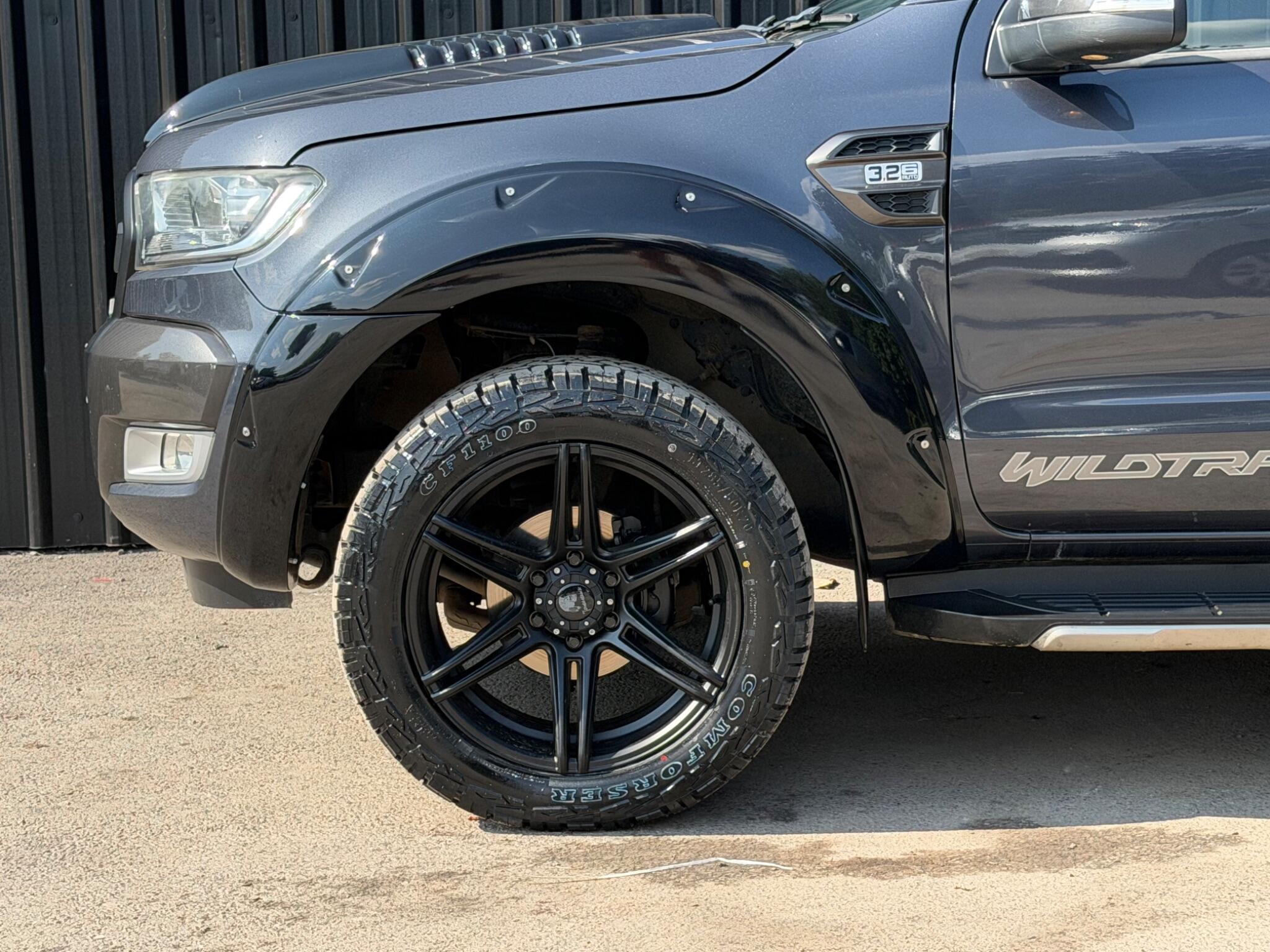 Ford Ranger view 20