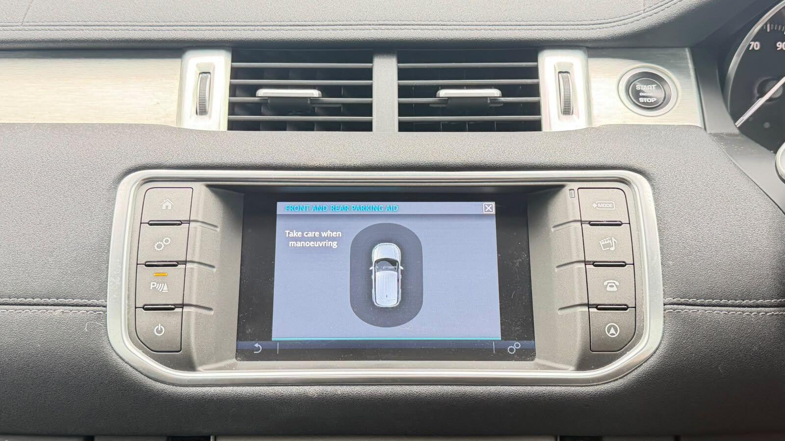 Land Rover Range Rover Evoque view 29