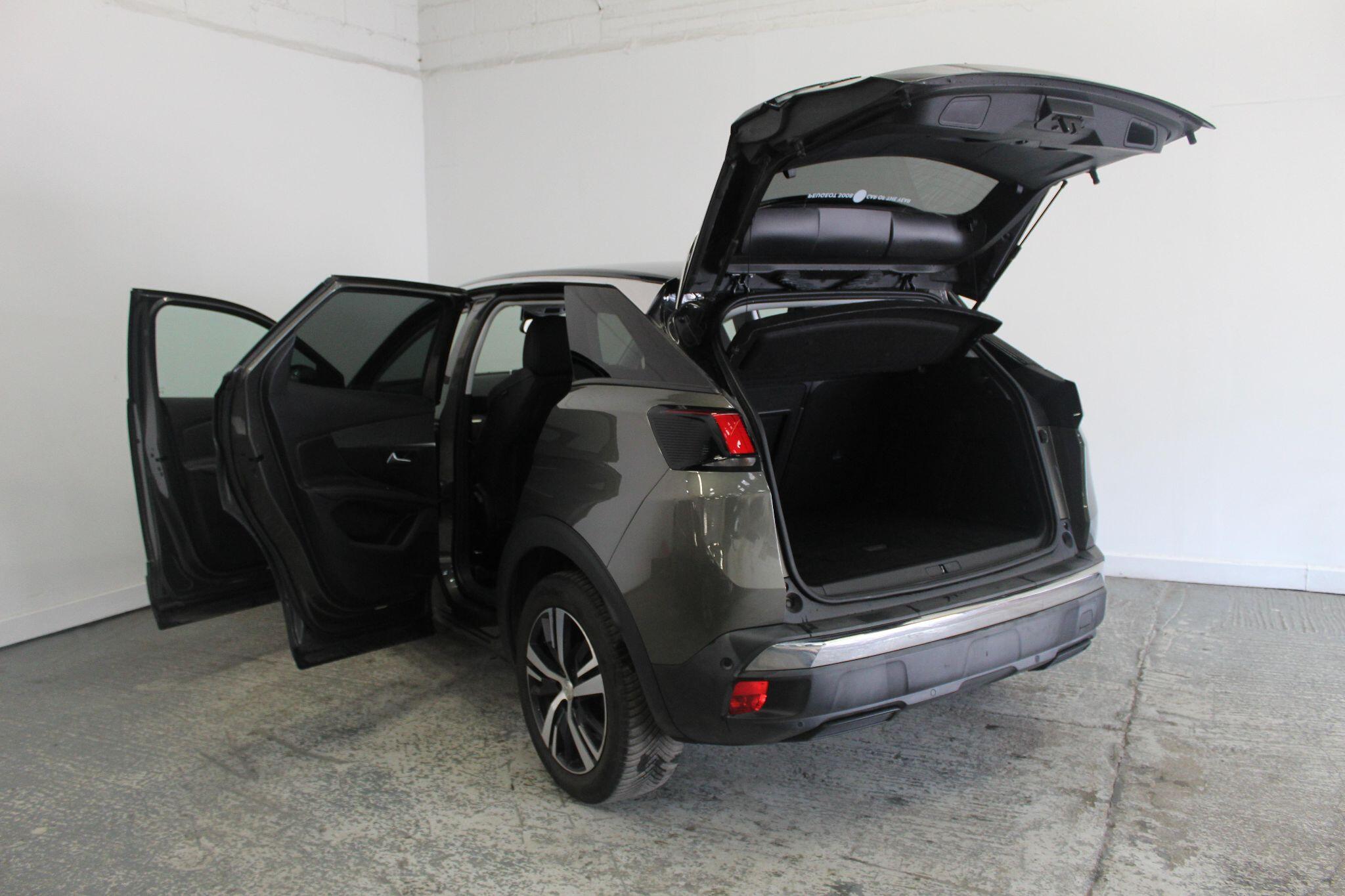 Peugeot 3008 view 21