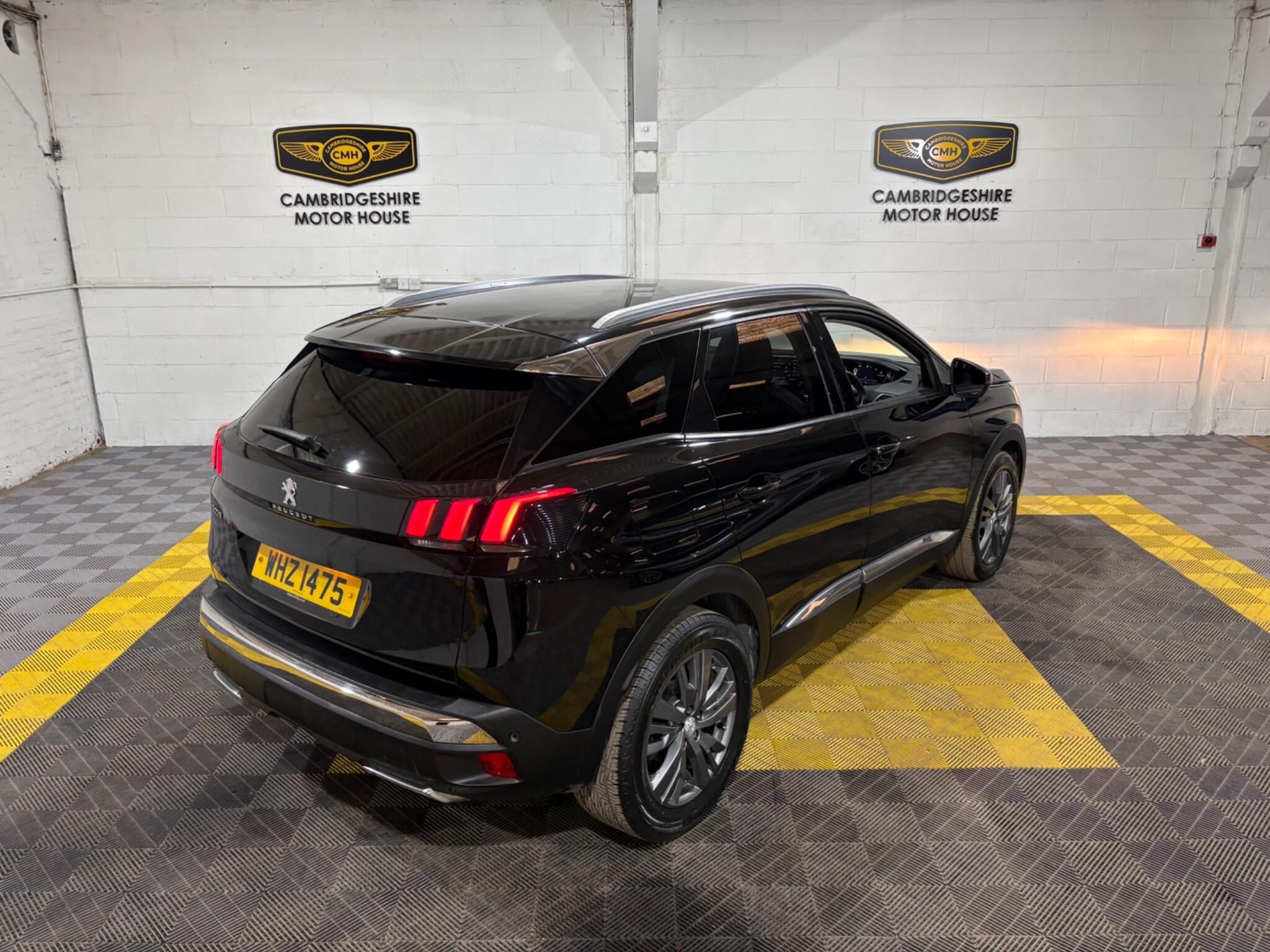 Peugeot 3008 view 15