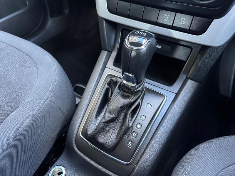 Skoda Yeti view 17