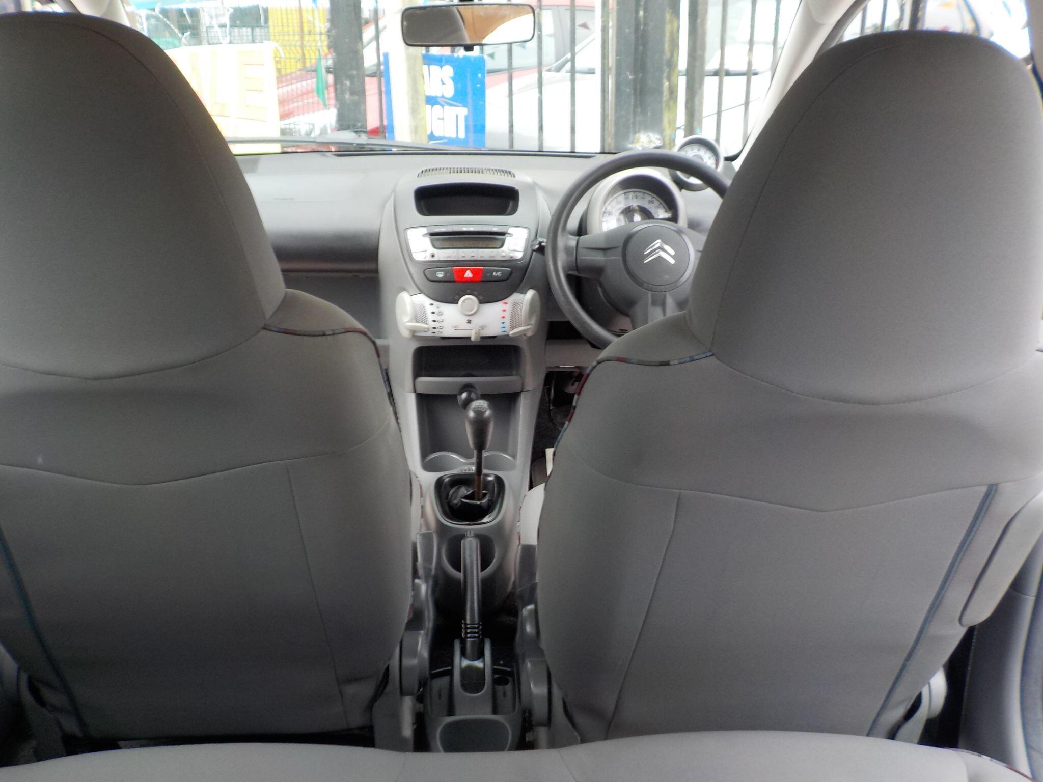 Citroen C1 1.0i VTR+ Euro 5 5dr