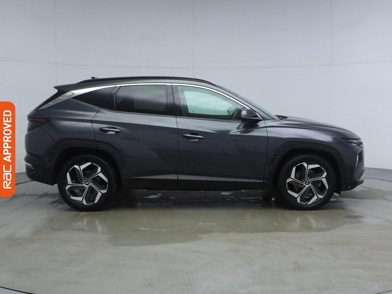 Hyundai Tucson view 6