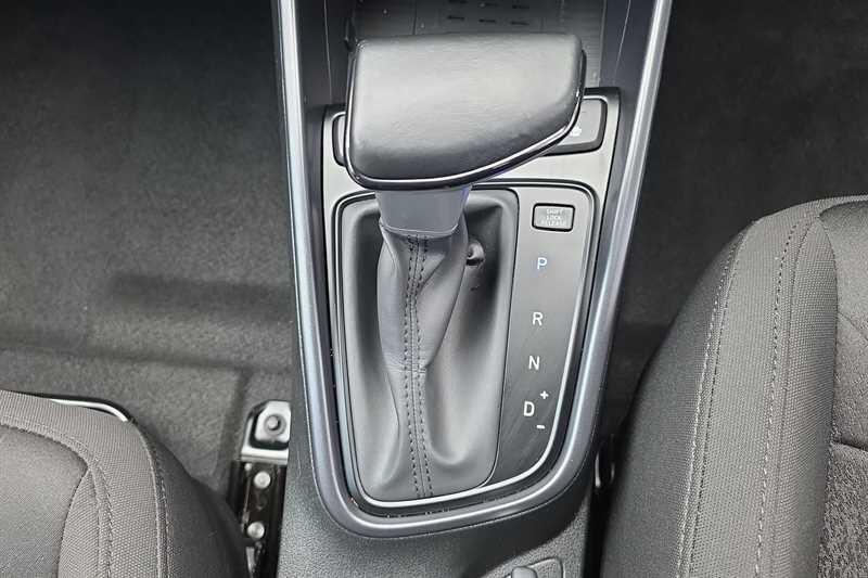 Hyundai Bayon view 35