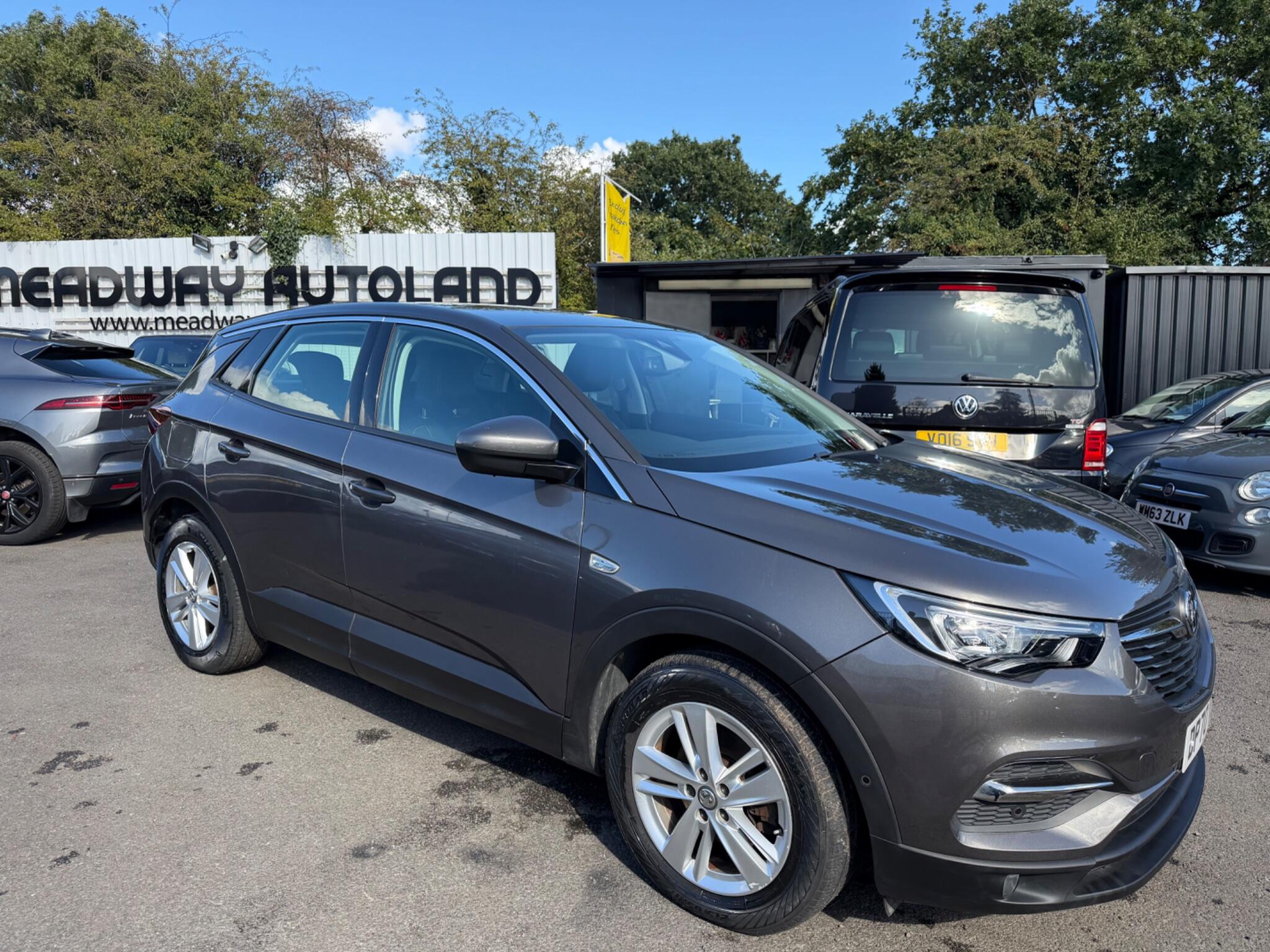 Vauxhall Grandland X view 5