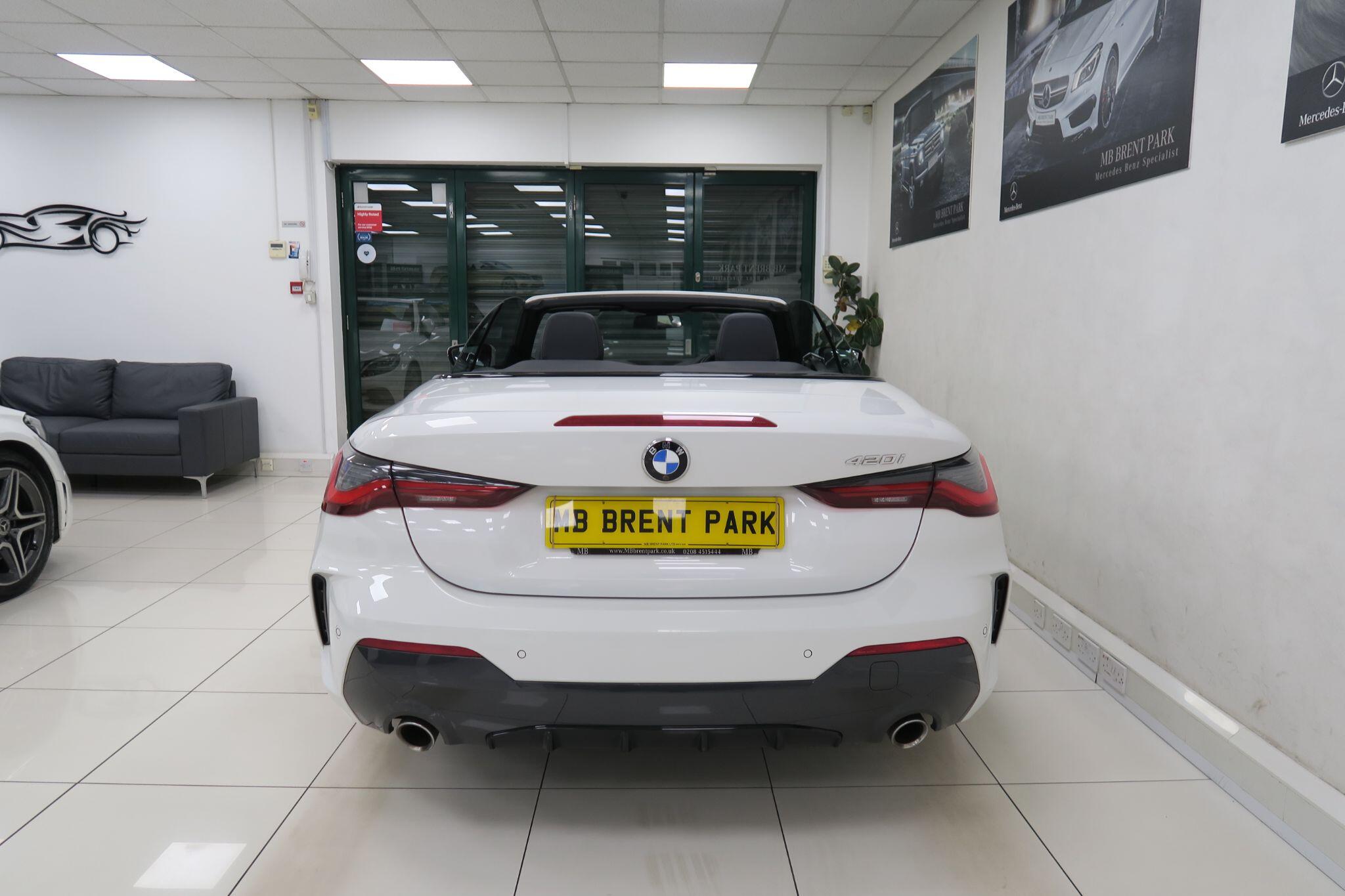 BMW 4 Series view 7