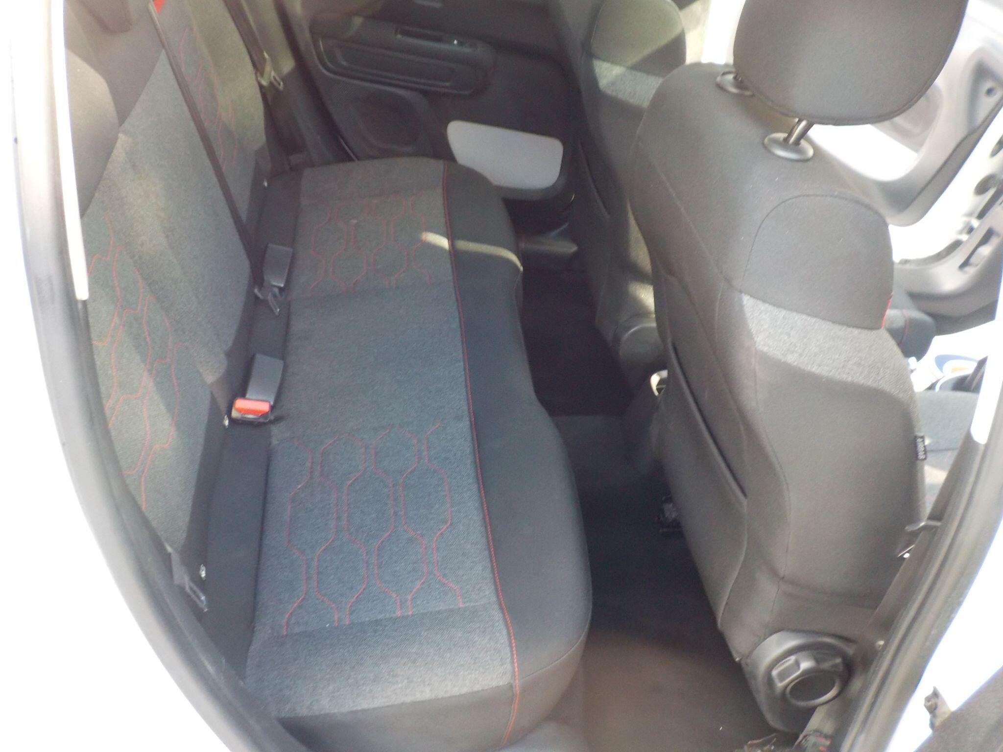 Citroen C3 1.6 BlueHDi Flair Euro 6 (s/s) 5dr