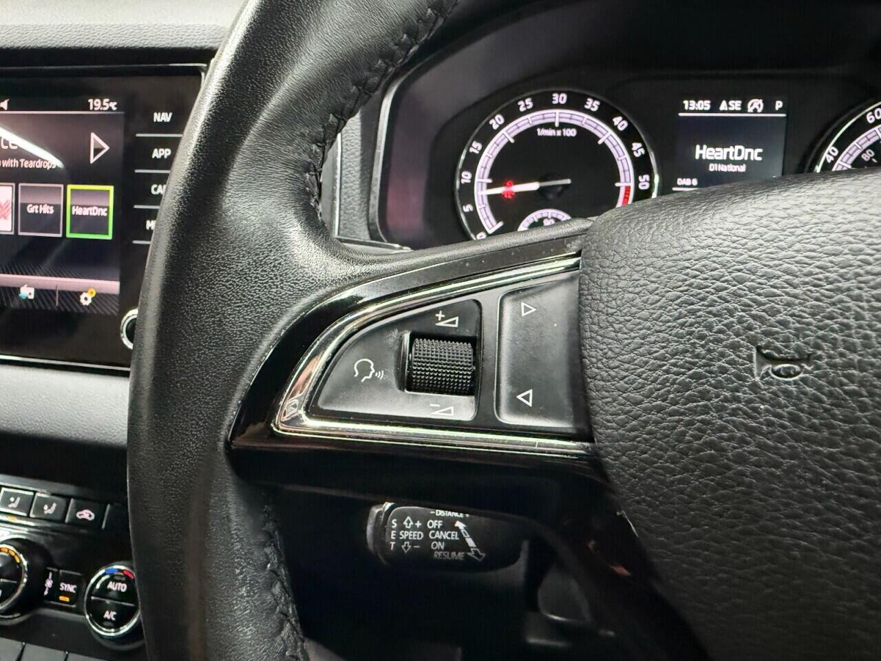 Skoda Karoq view 13