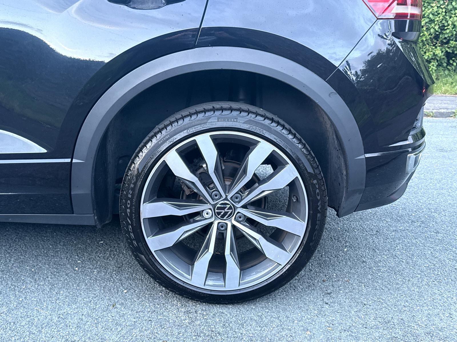 Volkswagen T-Roc view 34