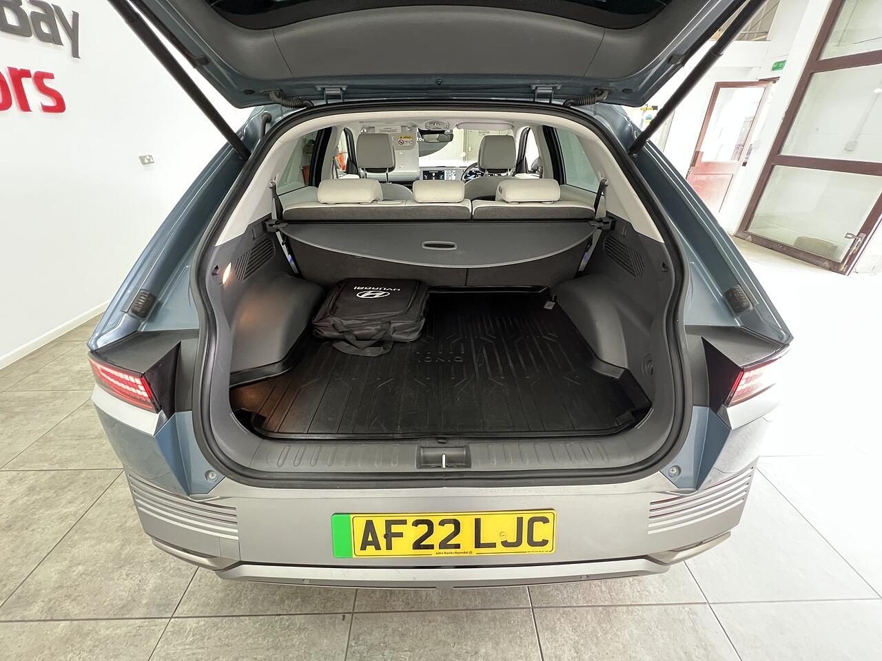 Hyundai Ioniq 5 view 18