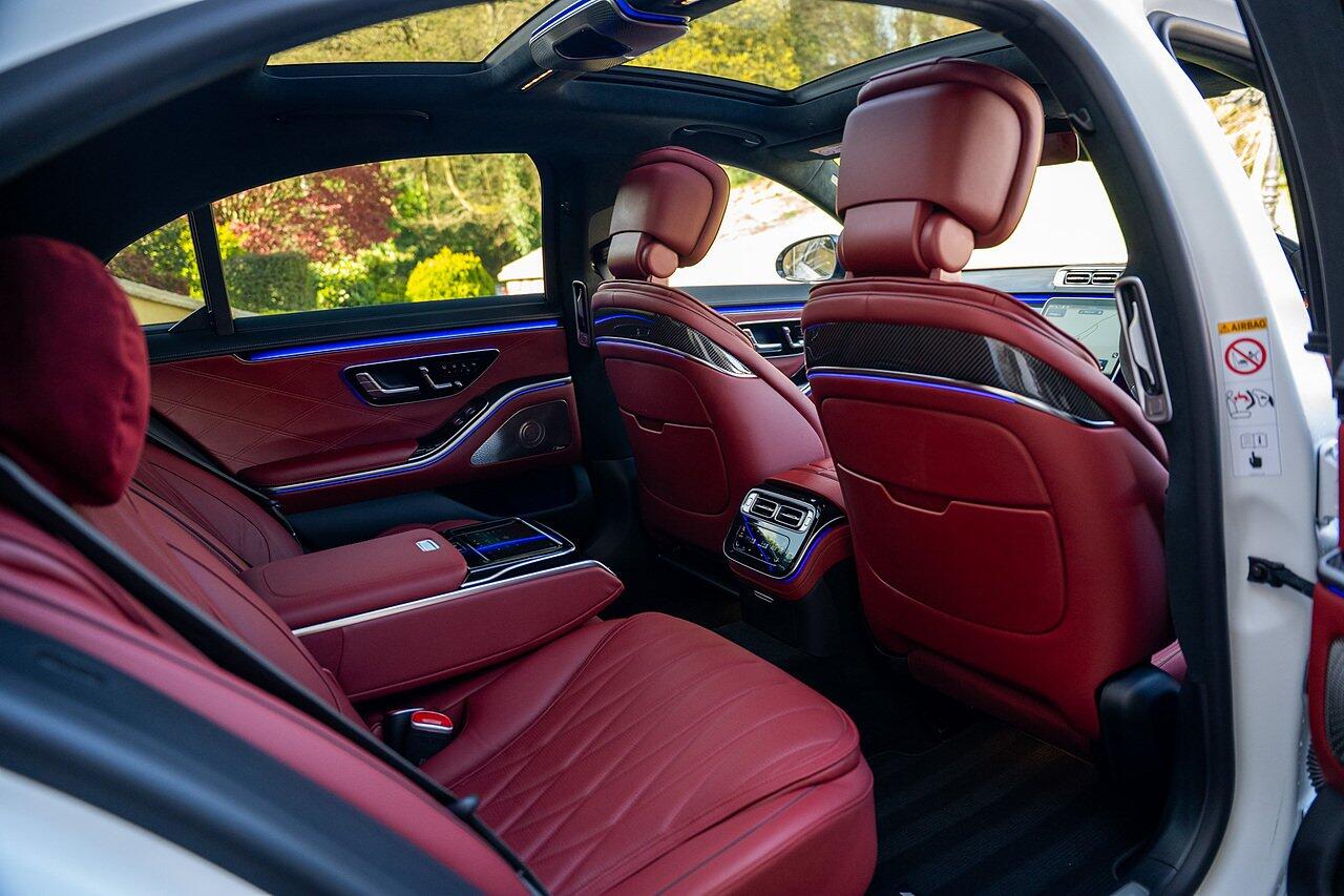 Mercedes-Benz S-Class view 57