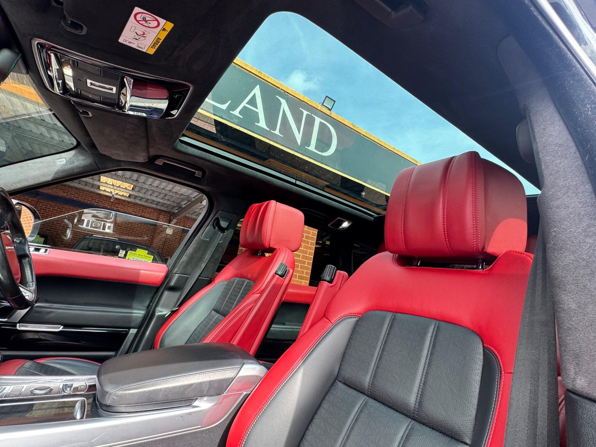 Land Rover Range Rover Sport view 6