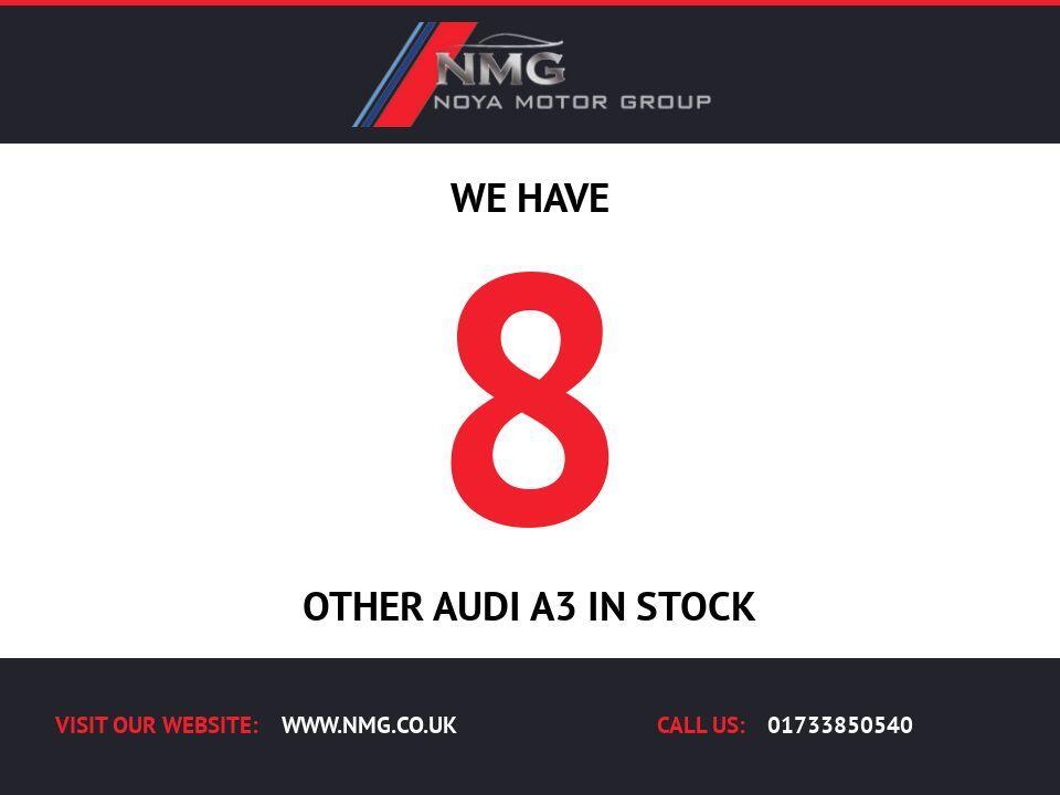 Audi A3 view 36